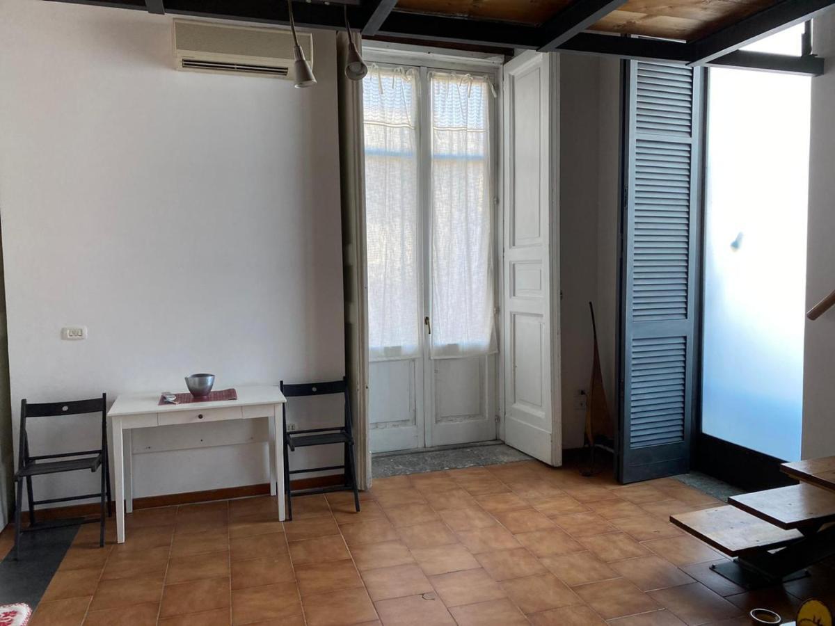 La Casa Sul Como Νάπολη Εξωτερικό φωτογραφία