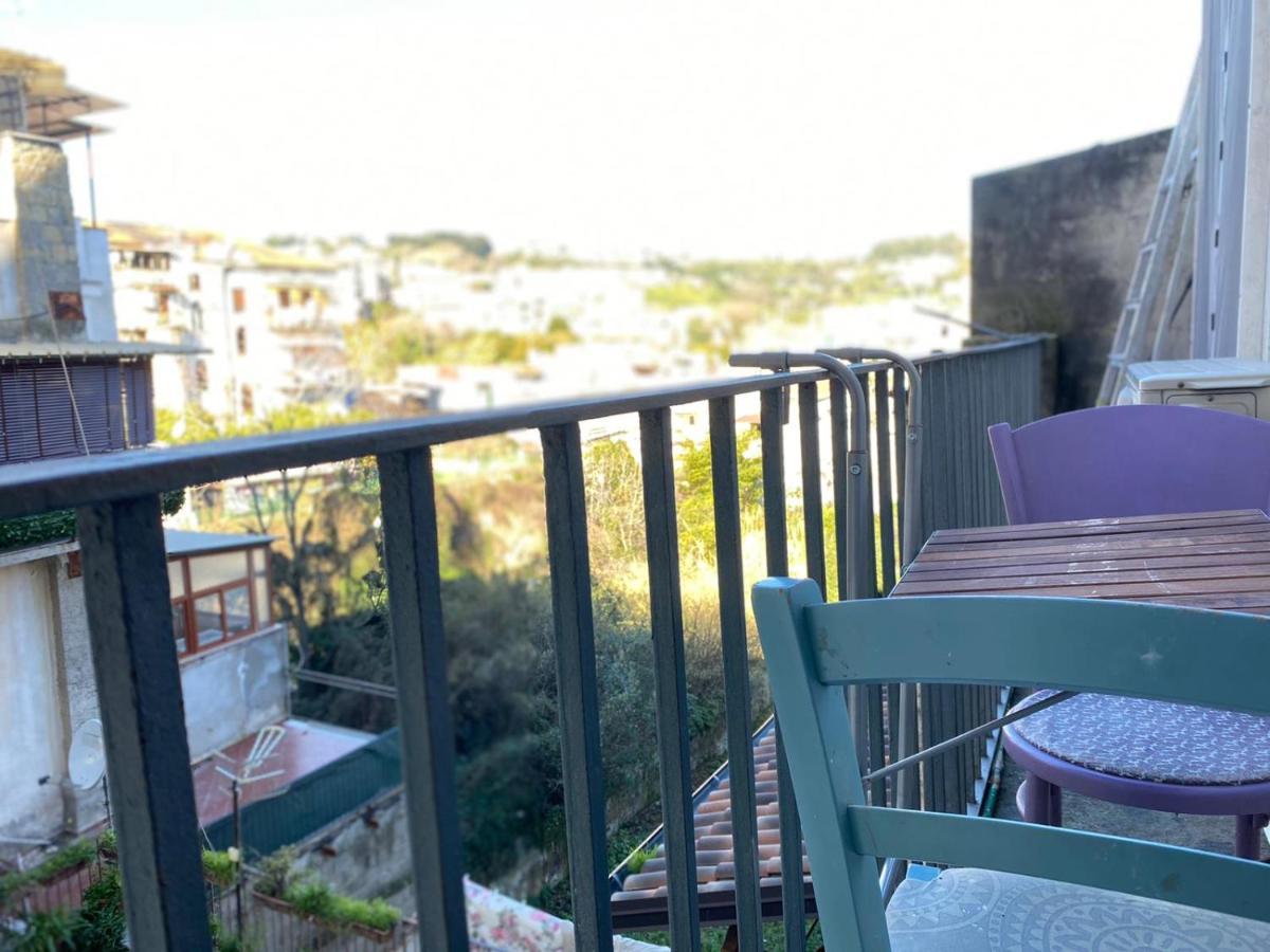 La Casa Sul Como Νάπολη Εξωτερικό φωτογραφία