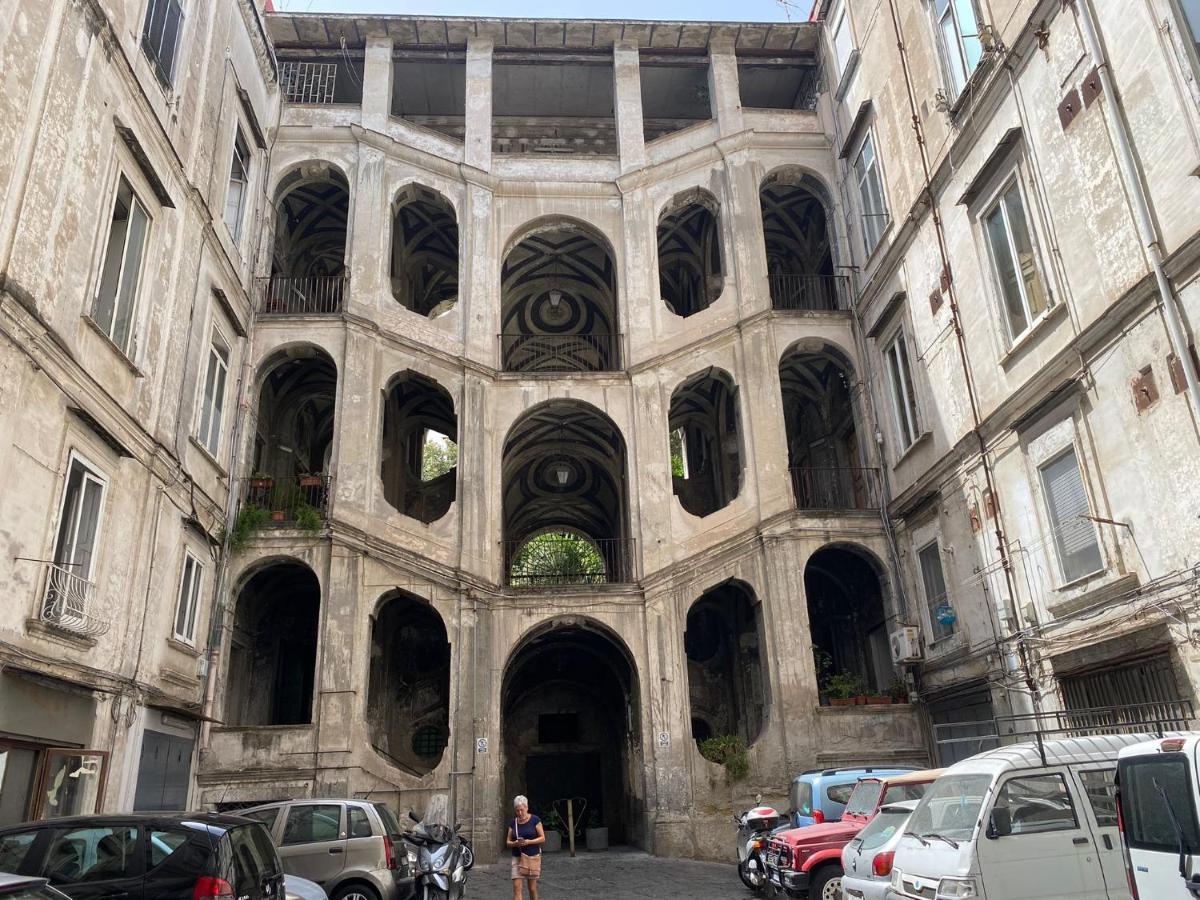 La Casa Sul Como Νάπολη Εξωτερικό φωτογραφία
