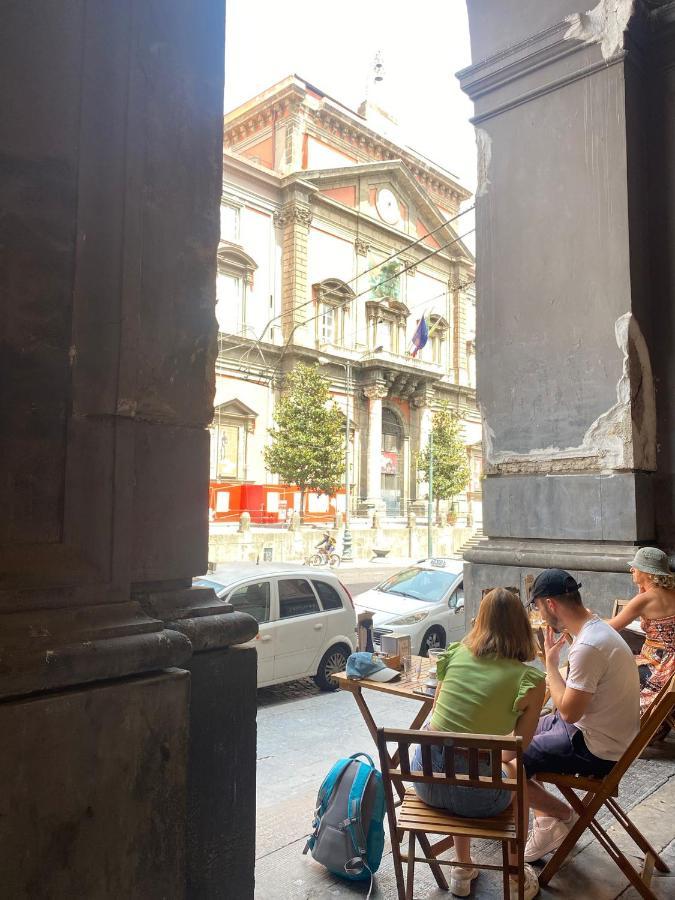 La Casa Sul Como Νάπολη Εξωτερικό φωτογραφία