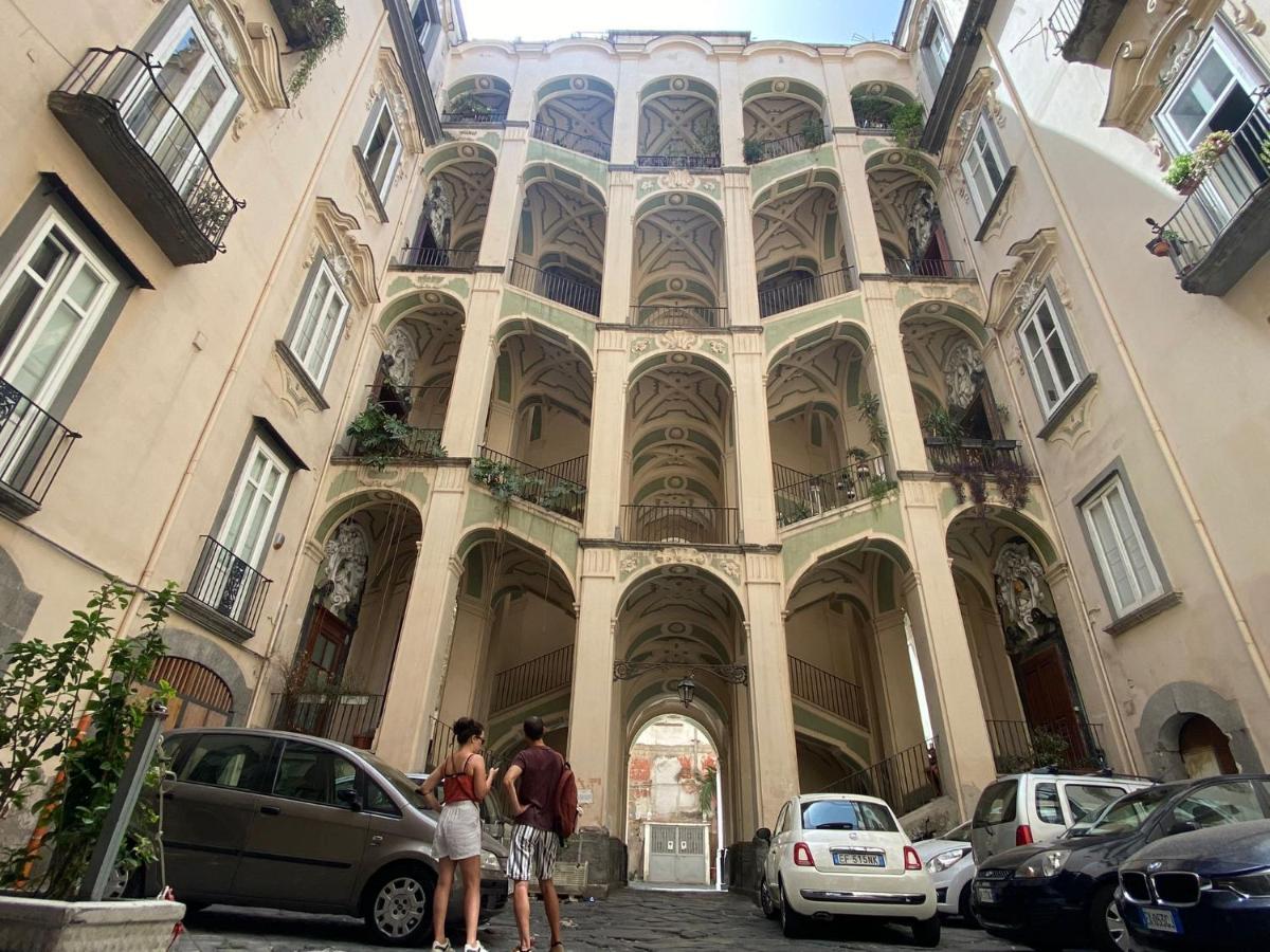 La Casa Sul Como Νάπολη Εξωτερικό φωτογραφία