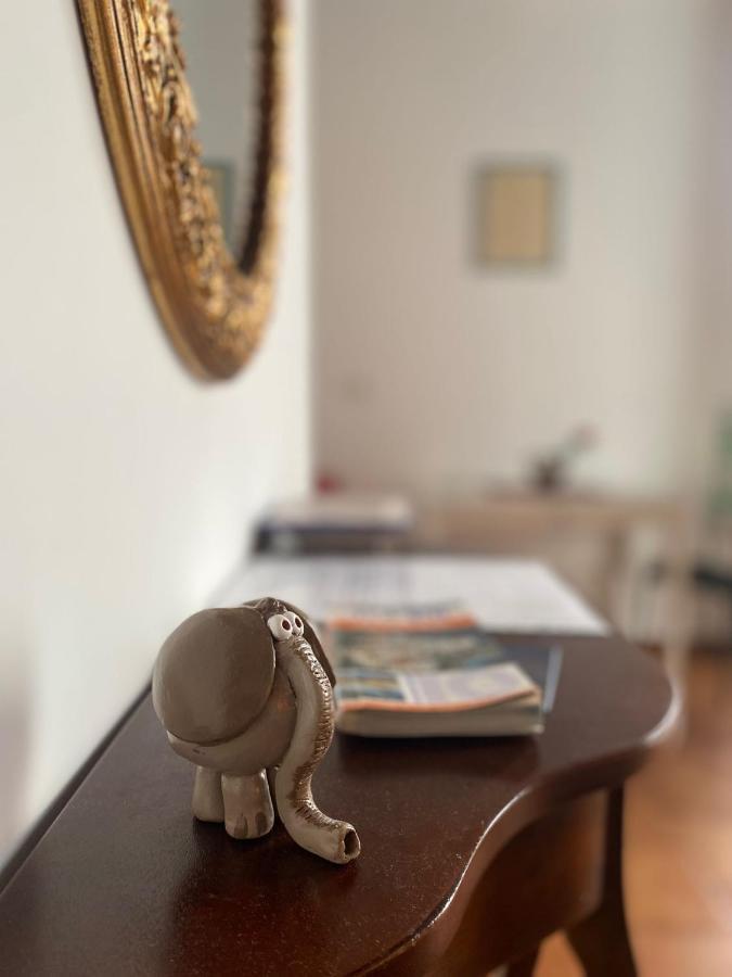 La Casa Sul Como Νάπολη Εξωτερικό φωτογραφία