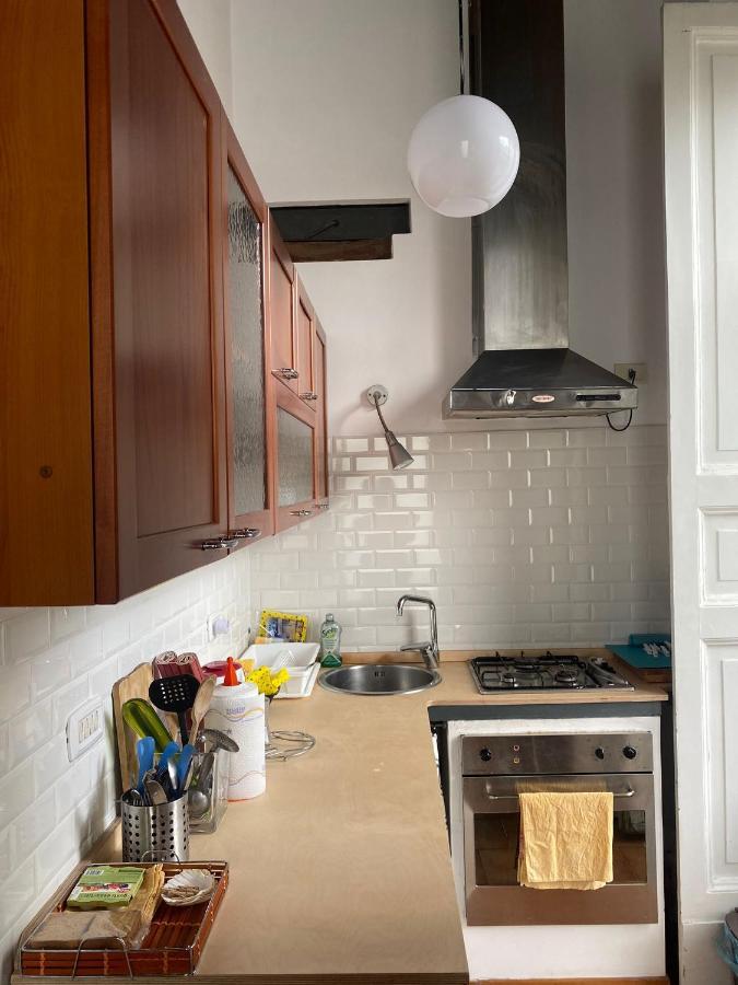 La Casa Sul Como Νάπολη Εξωτερικό φωτογραφία