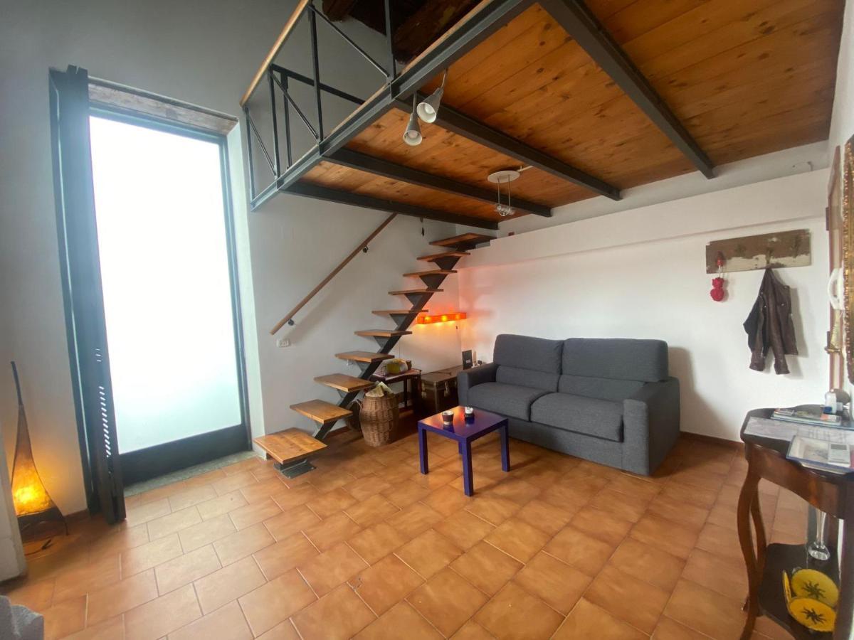La Casa Sul Como Νάπολη Εξωτερικό φωτογραφία