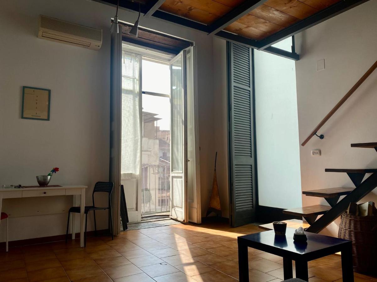 La Casa Sul Como Νάπολη Εξωτερικό φωτογραφία