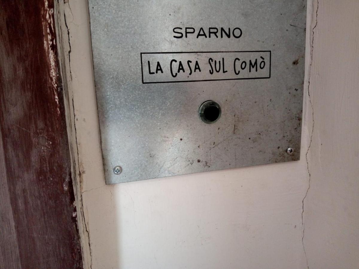 La Casa Sul Como Νάπολη Εξωτερικό φωτογραφία